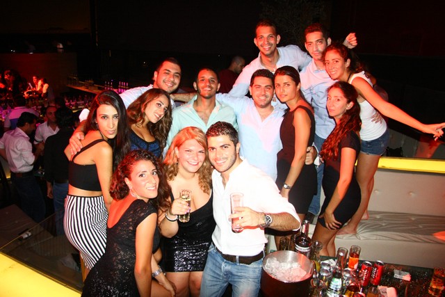 Aura on Saturday Night 